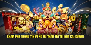 nổ hũ thần tài