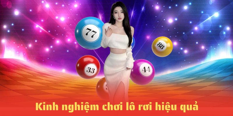 Kinh nghiệm chơi từ cao thủ