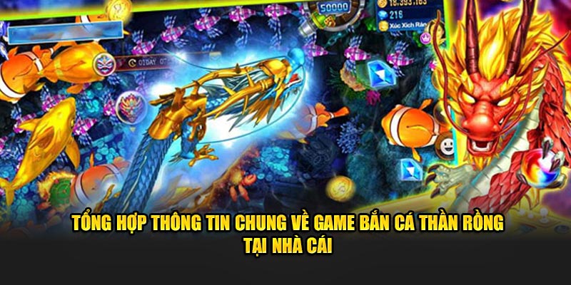 Những thông tin cần nắm về bắn cá Thần rồng tại Kuwin